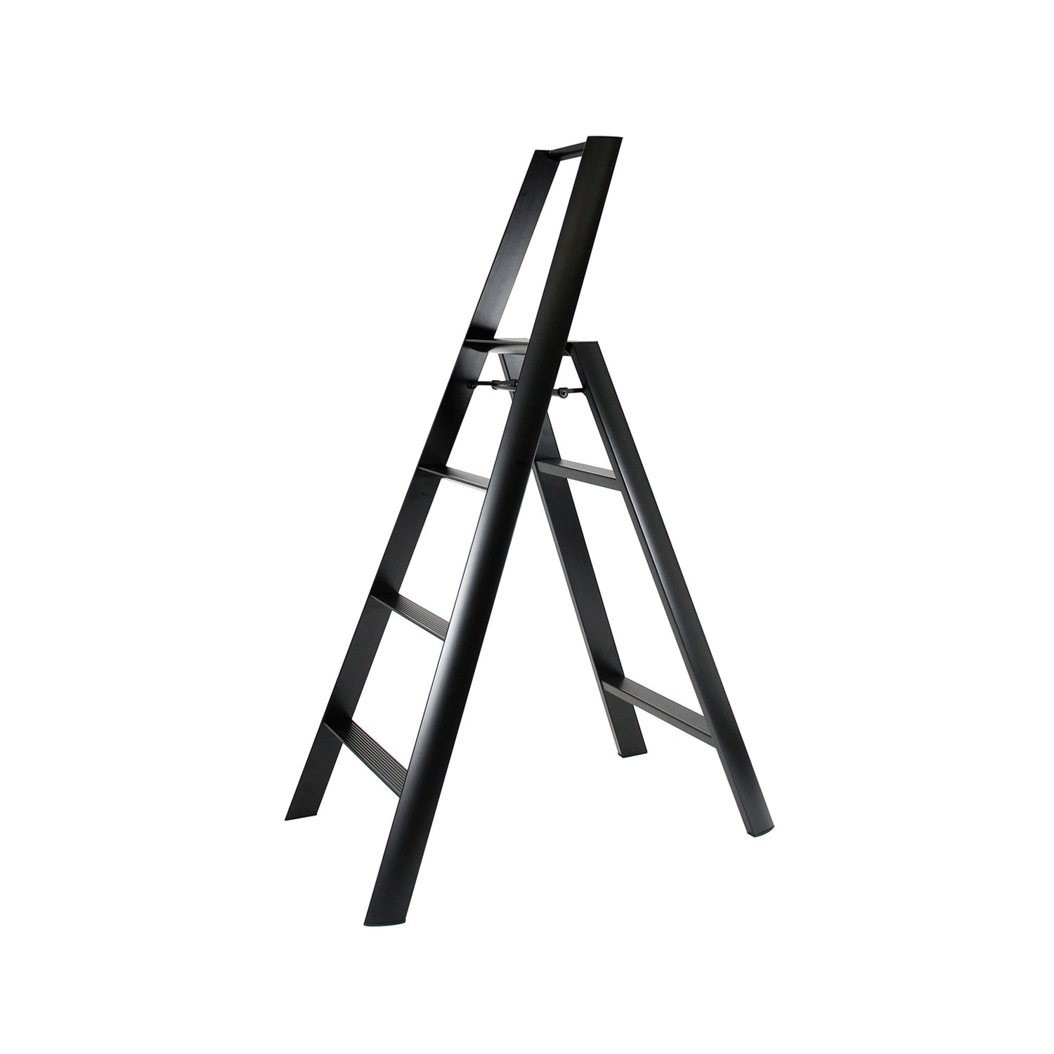 Hasegawa LaddersStep Ladder, Black
