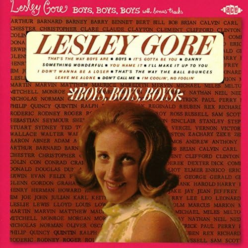 Gore, Lesley - I'll Cry If I Want to & Sings - Amazon.com Music