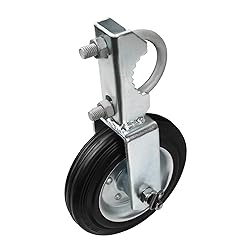 Mofeez Gate Wheel for Metal Swing Gate with