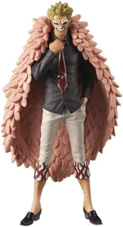 Amazon Co Jp ジョーカーdonquixoteドフラミンゴ18 Cmのpcアクションフィギュアモデルキッズギフトgjf0916 Kyenui ホーム キッチン