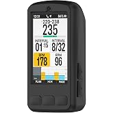 LOKEKE Compatible with Wahoo Elemnt Roam V3 Protective Case Cover, Silicone Protective Case Cover Shell Compatible with Wahoo Elemnt Roam V3/3(Black)
