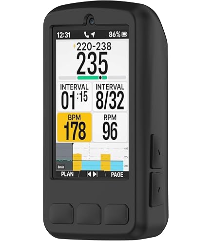 Amazon.com: Case for Wahoo ELEMNT ROAM V3 GPS Cycling/Bike