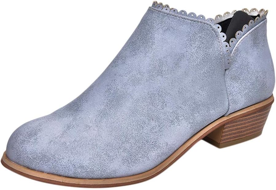 Women Shoes Boots Fashion Women Boots Round Toe Martin Boots Classic Ankle Boots Casual Shoes