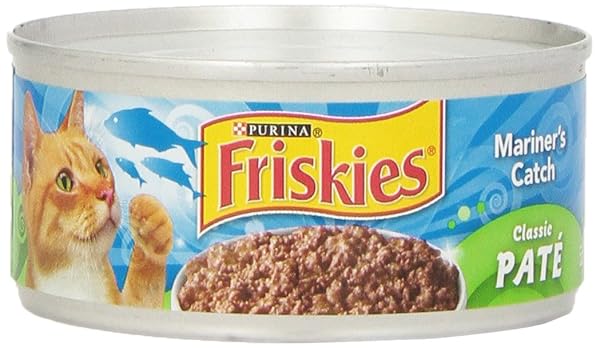PURINA, FRISKIES MARINER’S CATCH, 5.5 OZ (PACK OF...