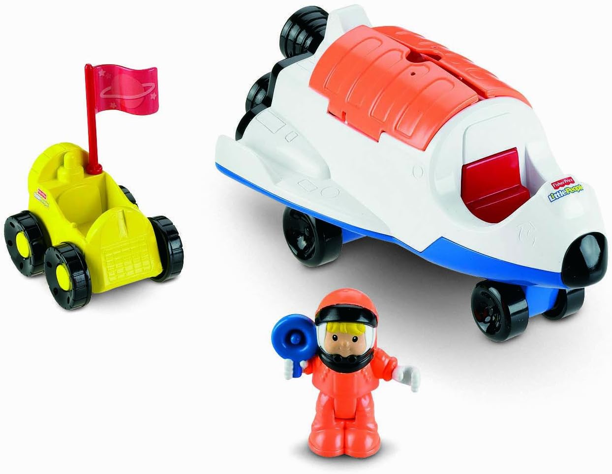 little people space ship