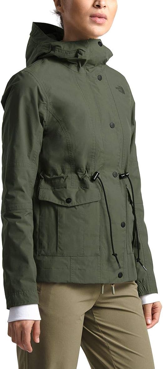 the north face women's zoomie jacket