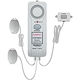 Techko S187D Safe Pool Alarm | Safe Pool Alarm for Gates, Doors, Windows, and Sliding Doors