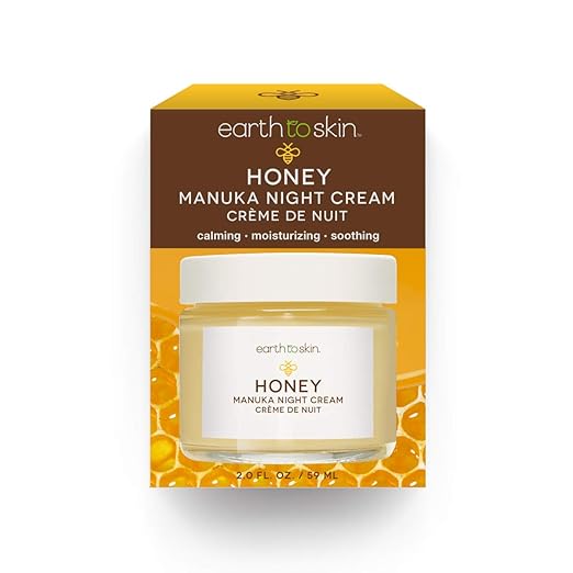 honey night cream