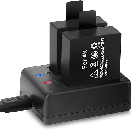 Amazon Crosstour アクションカメラ 充電器 充電式 Ct7000 Ct8500 Ct9000 Ct9500 Ct9900 に対応 適用usbケーブル付き ウェアラブルカメラ アクションカム 通販 Amazon Crosstour アクションカメラ 充電器 充電式 Ct7000 Ct8500 Ct9000 Ct9500 Ct9900 に対応 適用usbケーブル付き ウェアラブルカメラ アクションカム 通販