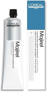 L'Oréal Majirel Cool Inforced 7.1 Medium Blonde Ash Hair Colour 50 ml