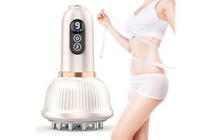 REDLOOK Body Sculpting Machine — Lymphatic Drainage Massager & Anti Cellulite Massage Tool, for Legs, Arms & Belly, Body,Helps Reduce Stretch Marks & Cellulite