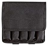 TUFF 5 In Line Magazine Pouch (1000D Black Nylon, 1911 220)
