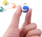 SHATCHI 15 Pack 20mm Bouncy Balls Kids Party Favors Unisex Toys view 2