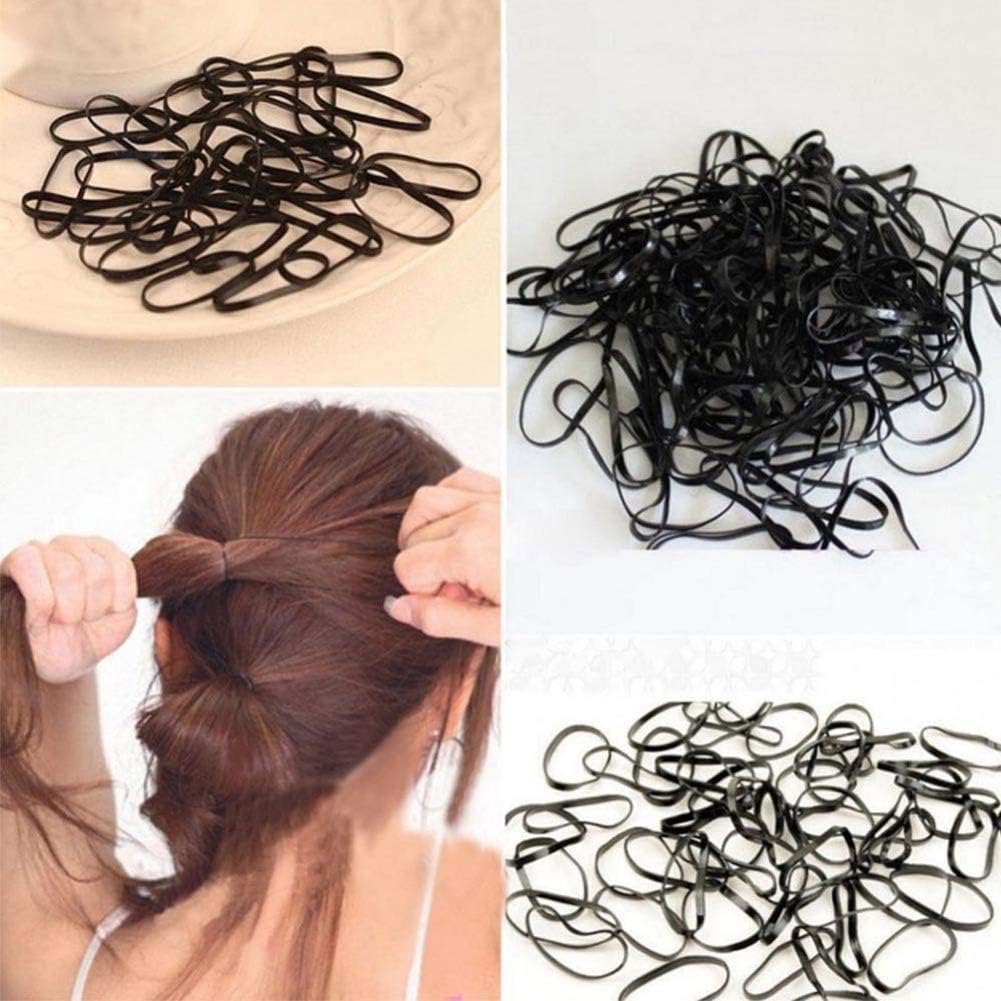 Queta Kit of Rune Viking Beads for Beard and Rubber Bands (CLR: Silver), Large - Image 4