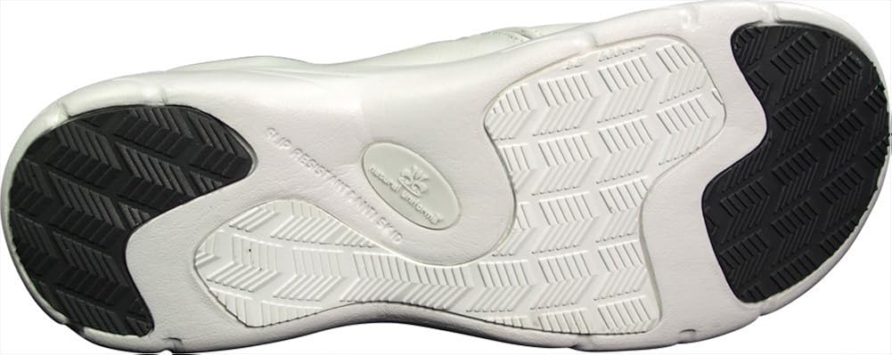 payless white nursing shoes