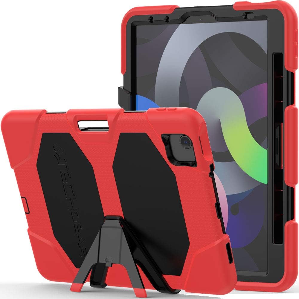 TECHGEAR G-SHOCK Case for iPad Air 5/4 10.9 inch
