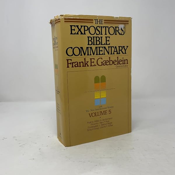 The Expositor's Bible Commentary (Isaiah, Jeremiah, Lamentations