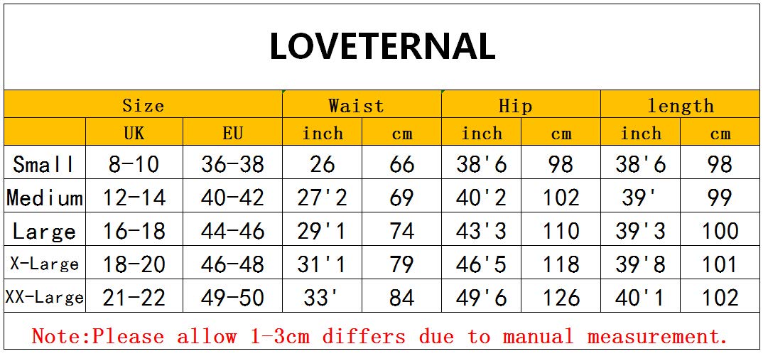 Loveternal Femmes Pantalon De Pyjama Imprimé Taille Élastique Plume Harem Pantalon Boho Yoga Wide Leg Pants S