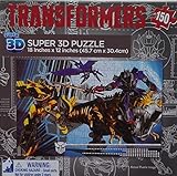 Transformers Age of Extinction Super 3D Puzzle - 150 Pieces