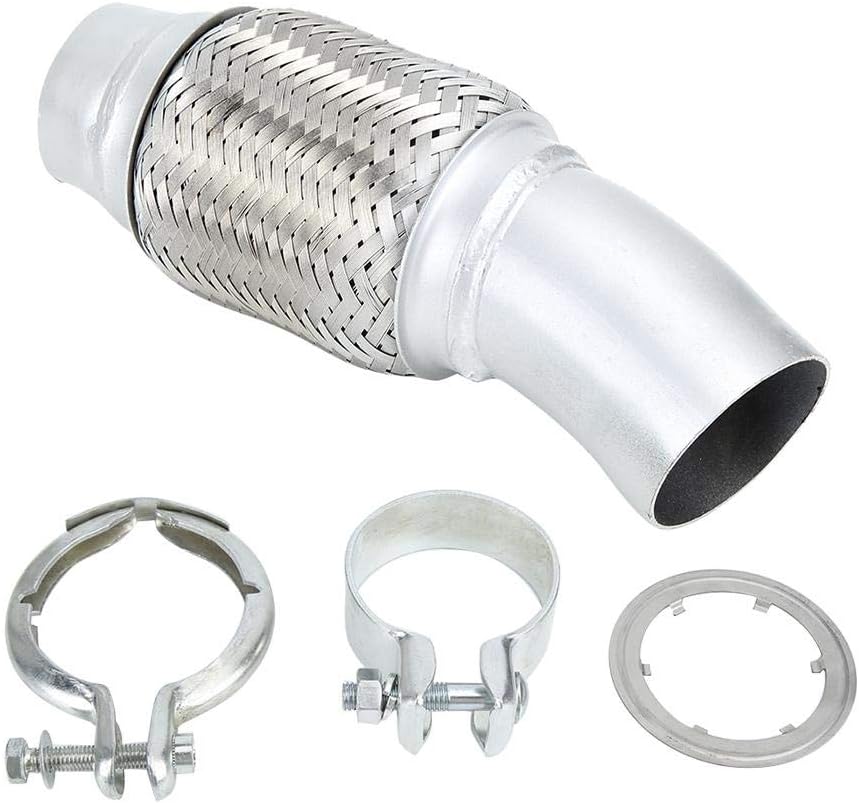 Car Exhaust Flexible Pipe, Stainless Steel Exhaust Flexible Pipe Fit