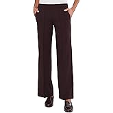 Liverpool Womens Pull-on Wide Leg Trouser 31"