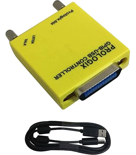 Amazon.com: NATIONAL INSTRUMENTS GPIB-USB-HS (778927-01), 0 to +50