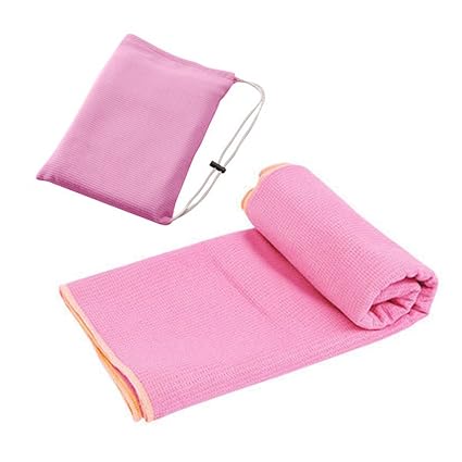 Nueva actualización】 HX-384 Toalla yoga/Toalla de ...