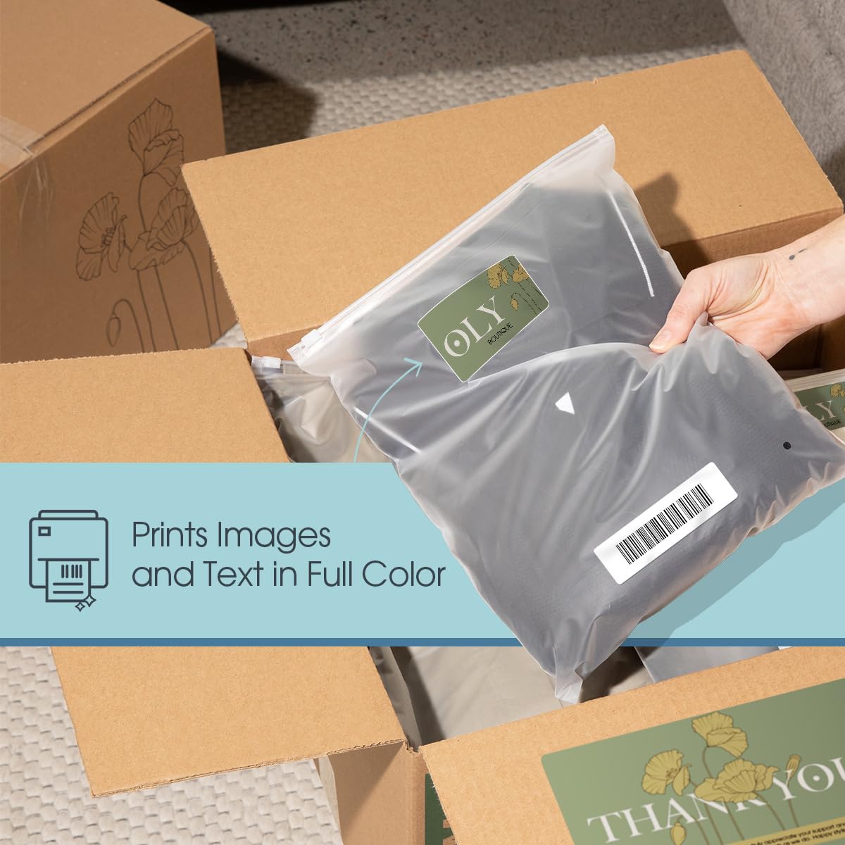 Mua Spartan Industrial Printable Laser and Inkjet Labels - 3" X 1.5 ...