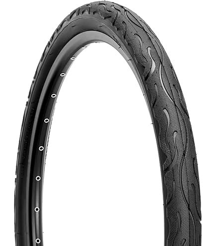 Kenda K838 City Slick Tire 26x1.95" Black Hybrid City MTB - Foto 3