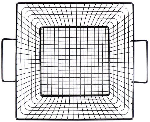 Mr Bar B Q 06808X Large Non-Stick Wire Wok Topper