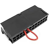 XSPC ATX PSU Bridge Tool (24 Pin), Black