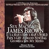 James Brown Album: «Gold Collection» (Front side) James Brown Album: «Gold Collection» (Front side)