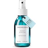 SACHAJUAN Ocean Mist Sea Salt Spray, Texturizing, Paraben-Free, 5.1 oz | For Wavy, Curly &amp; All Hair Types, Non-Sticky Matte Finish, Ocean Silk Technology