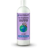 earthbath Coat Brightening Lavender Dog Shampoo, 16 Oz (1 Pack) | Dog &amp; Puppy Coat Brightening Shampoo, Made in USA, Cruelty Free Pet Shampoos
