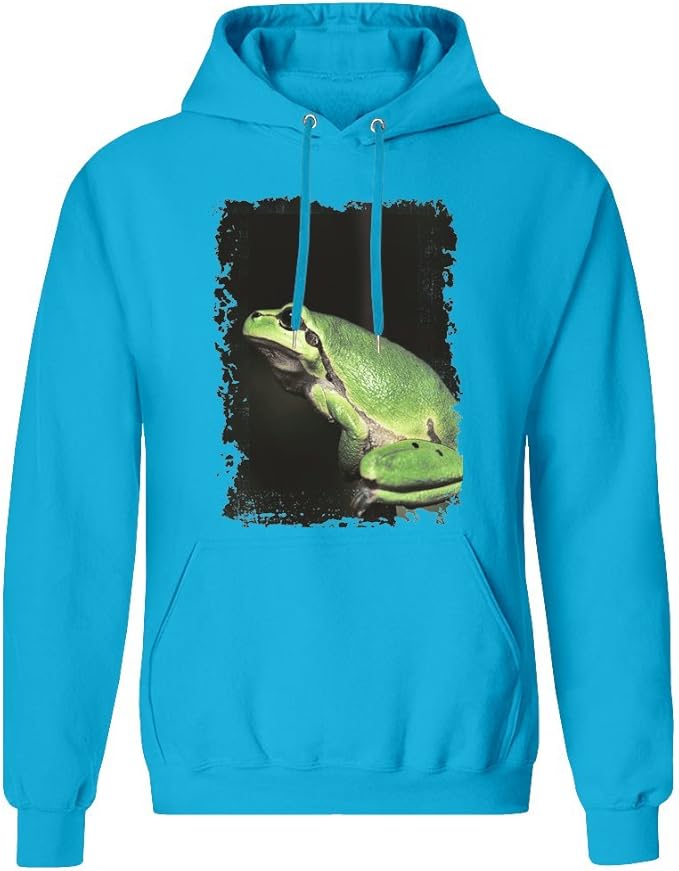 Frog hoodie ebay Clearance