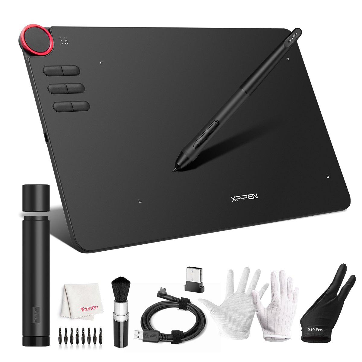 Mua XP PEN Deco 03 Drawing Tablet 8192 Level Battery Free Pen Stylus Mua XP PEN Deco 03 Drawing Tablet 8192 Level Battery Free Pen Stylus