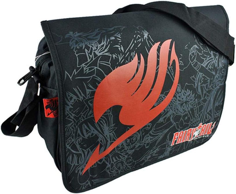 fairy tail messenger bag