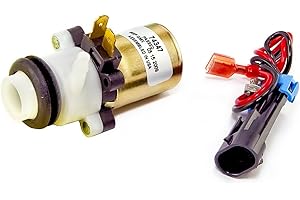 Omix-Ada | 19108.08 | Windshield Washer Pump | OE Reference: 4797695 | Fits 1997-2002 Jeep Wrangler TJ/Cherokee XJ