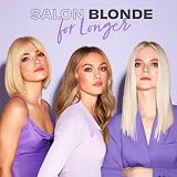 Lee Stafford Purple Toning Shampoo Bleach Blonde Collection 250 ml view 9
