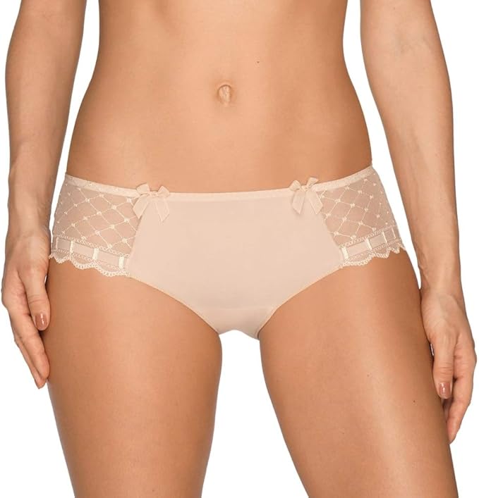 lenceria color carne