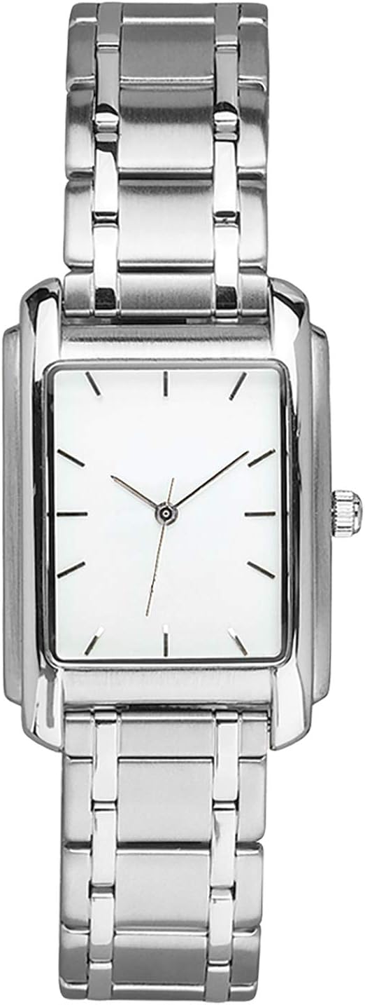 mens tank style watch