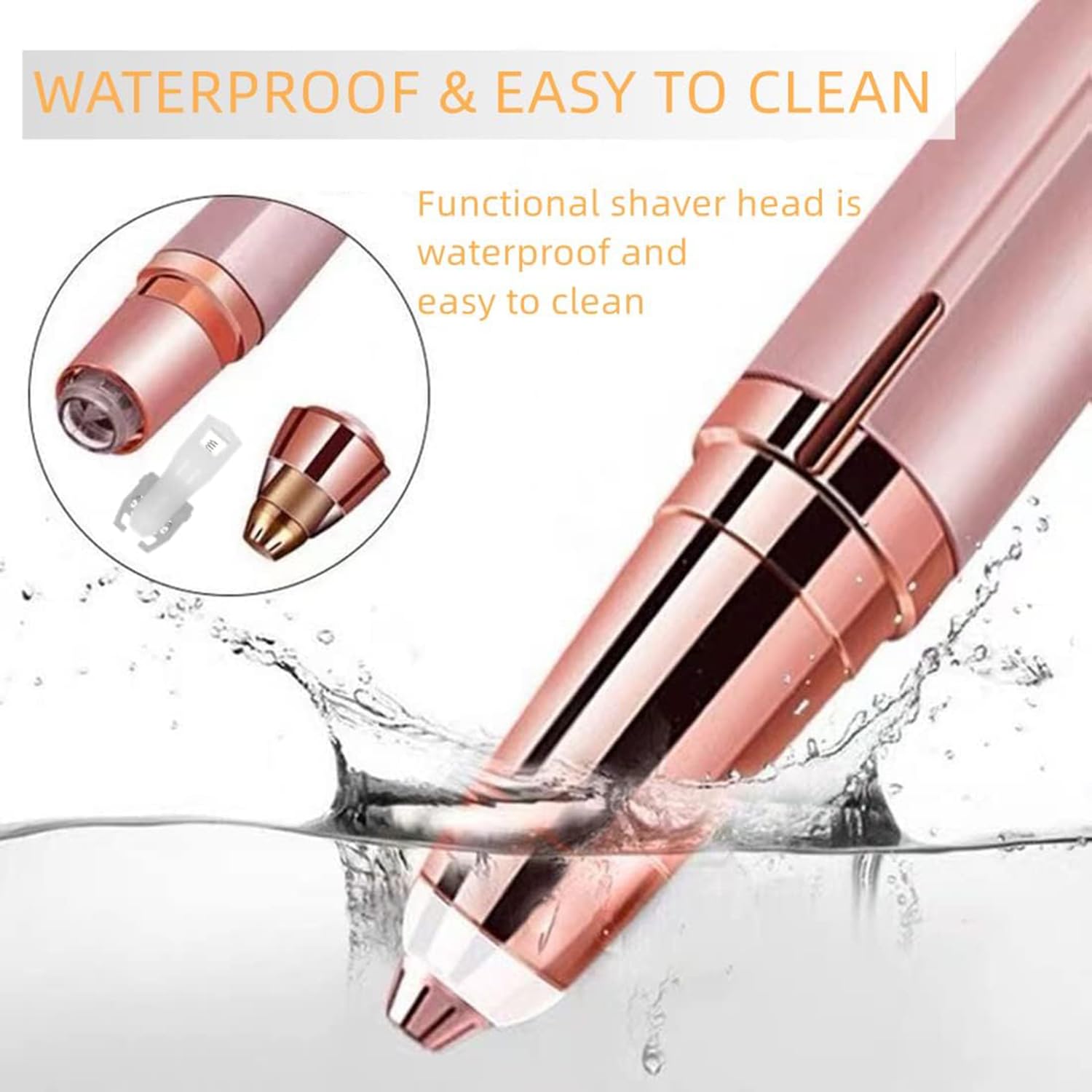 KABAO Facial Hair Remover