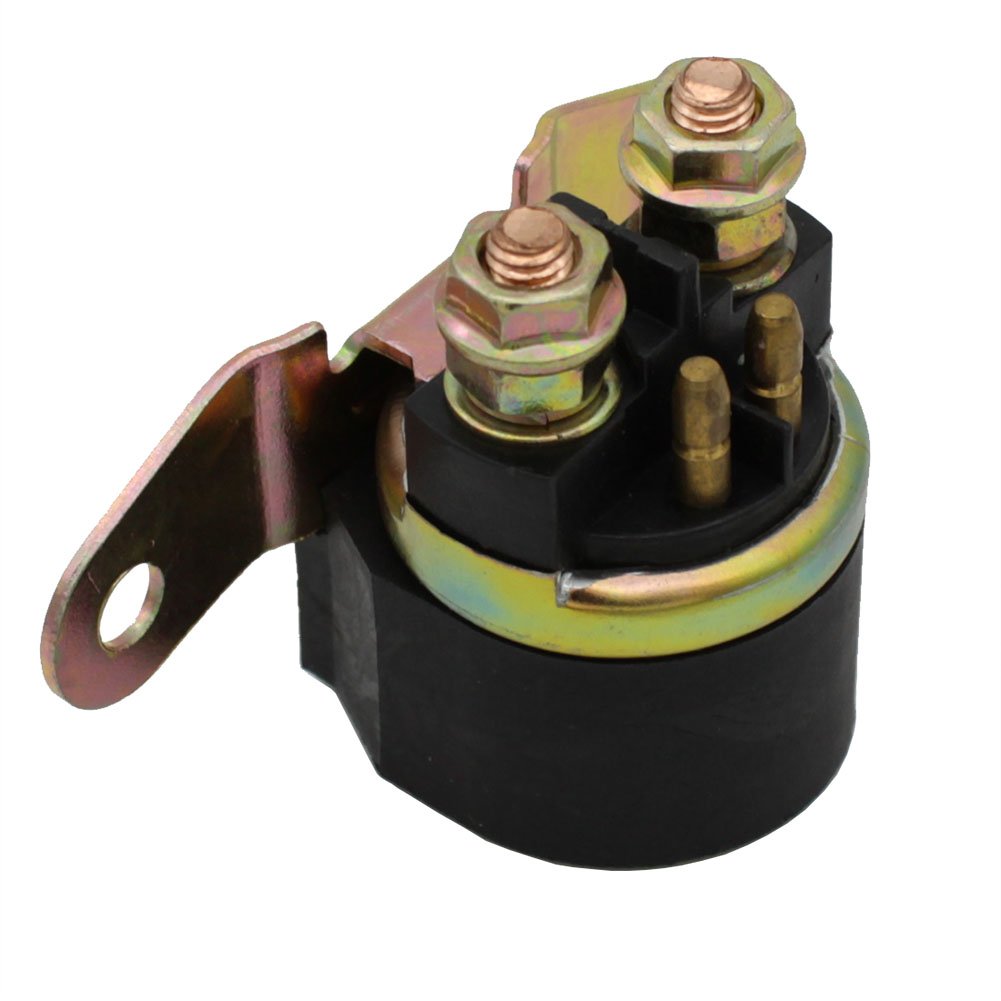 Cyleto Starter Solenoid Relay for SUZUKI QUADRUNNER 230