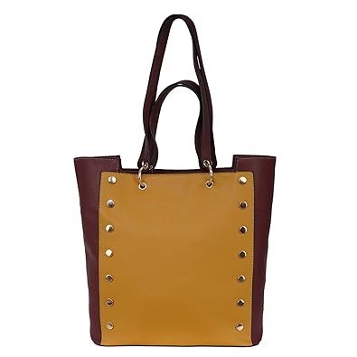 Sugarush Gladiolus Girls Tote Bag (Burgandy)