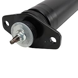 TRQ Rear Shock Absorber Set Compatible with