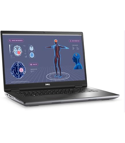 Amazon.com: Dell Precision 7780 Workstation Laptop (2023) | 17