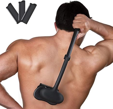 back shaver amazon