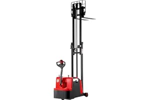 LINCONSON Full Electric Counter Balance Stacker (1500 KG (3300 lbs))