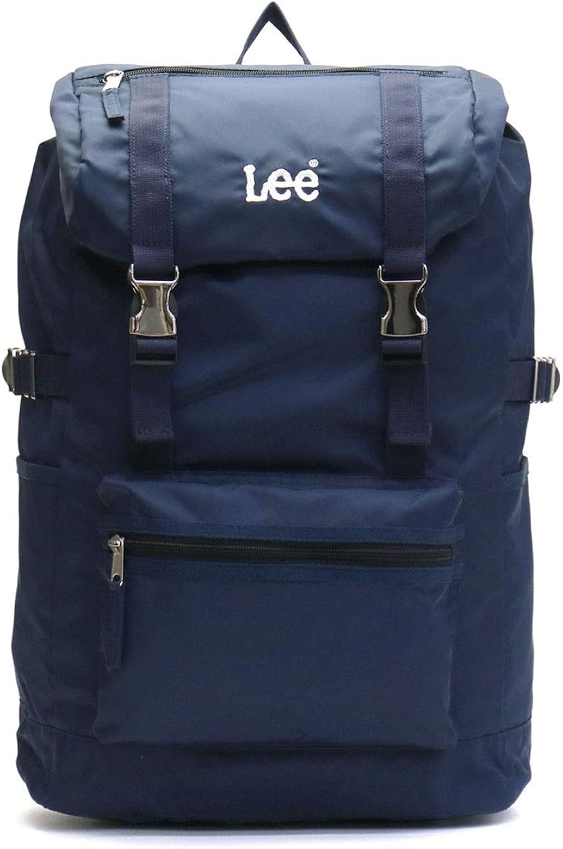 Amazon | [リー]Lee リュックサック 当店限定 320-4805 ネイビー/03 | Lee(リー) | メンズ