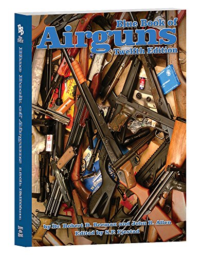 Blue book of airguns